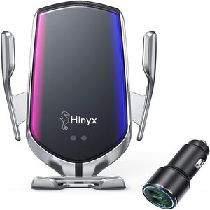 Chargeur induction auto Hinyx