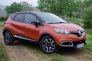 voyant pression d'huile insuffisante sur Renault Captur