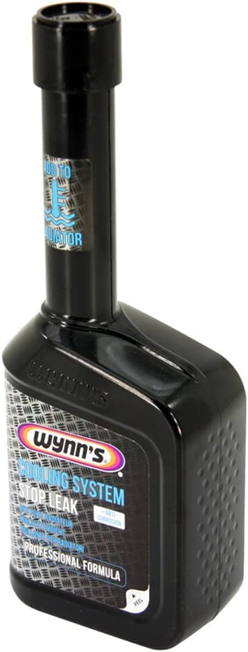 avis sur le produit antifuite de liquide de refroidissement Wynn's 1831004 45641